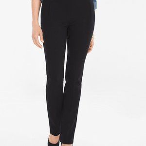 CHICO’S SO SLIMMING JULIET ANKLE PANTS NWT SZ 1